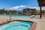 Park City Mountain Basecamp W Pool & Hot Tub 4 Bedroom Townhouse