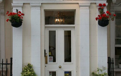 Гостиница Wedgewood Hotel в Лондоне