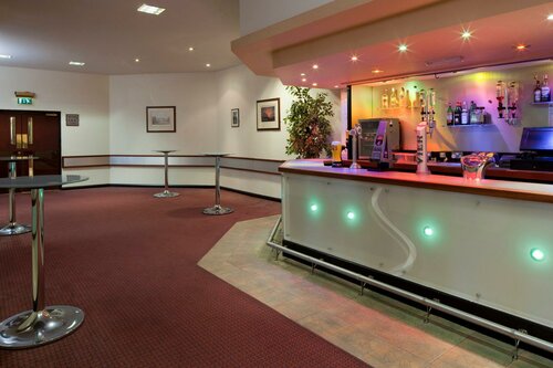 Гостиница Holiday Inn Telford - Ironbridge, an Ihg Hotel