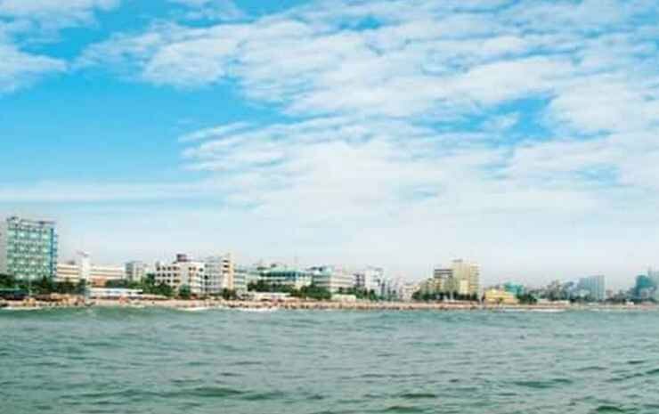 Hotel Phuc Anh Sam Son Hotel, Thanh Hóa Province, photo