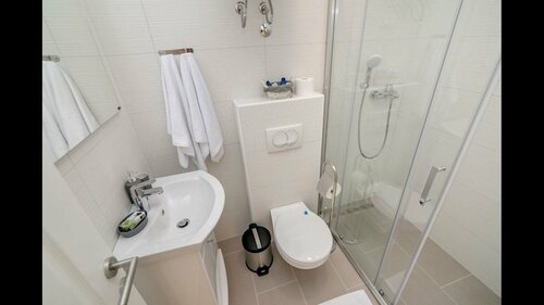Апартаменты Sunny Apartments в Херцег-Нови