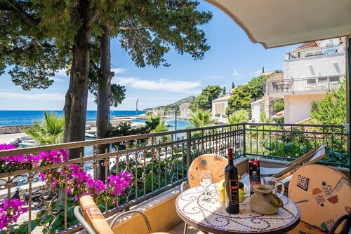 Апартаменты Apartments Knego