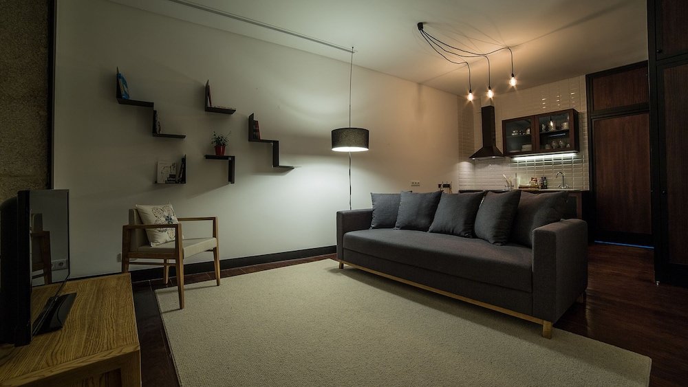 Фото Tripas Coração Cordoaria River View