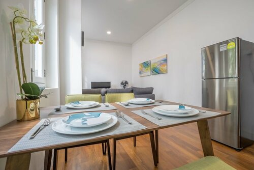 Апартаменты ClubHouse Residences Elly Studio A в Сингапуре