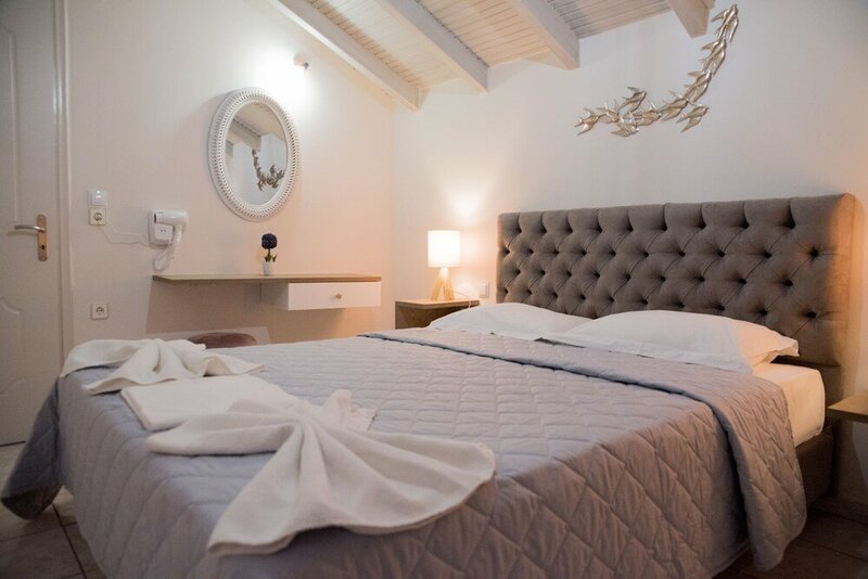 Гостиница Koukos Loft Apartments
