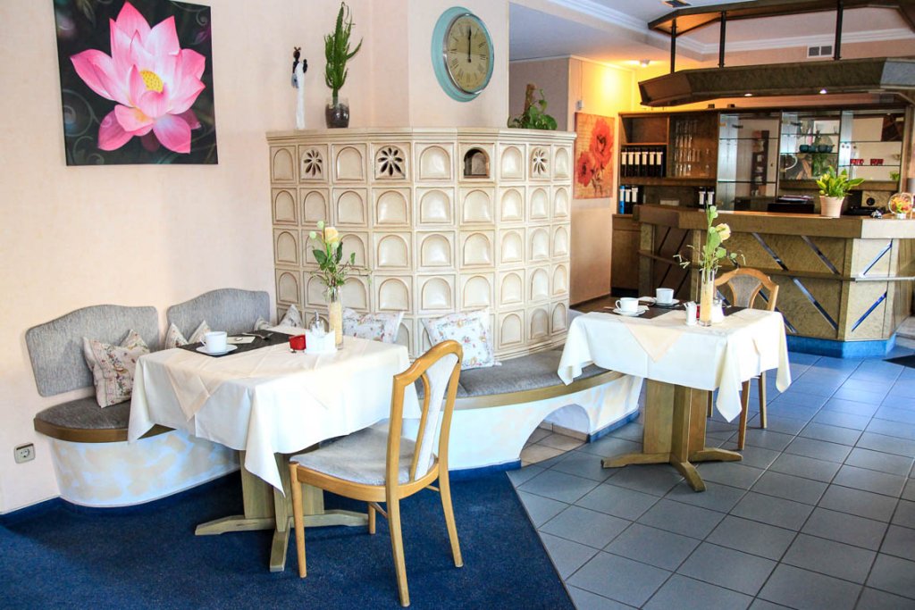 Фото Hotel am Rosenbad