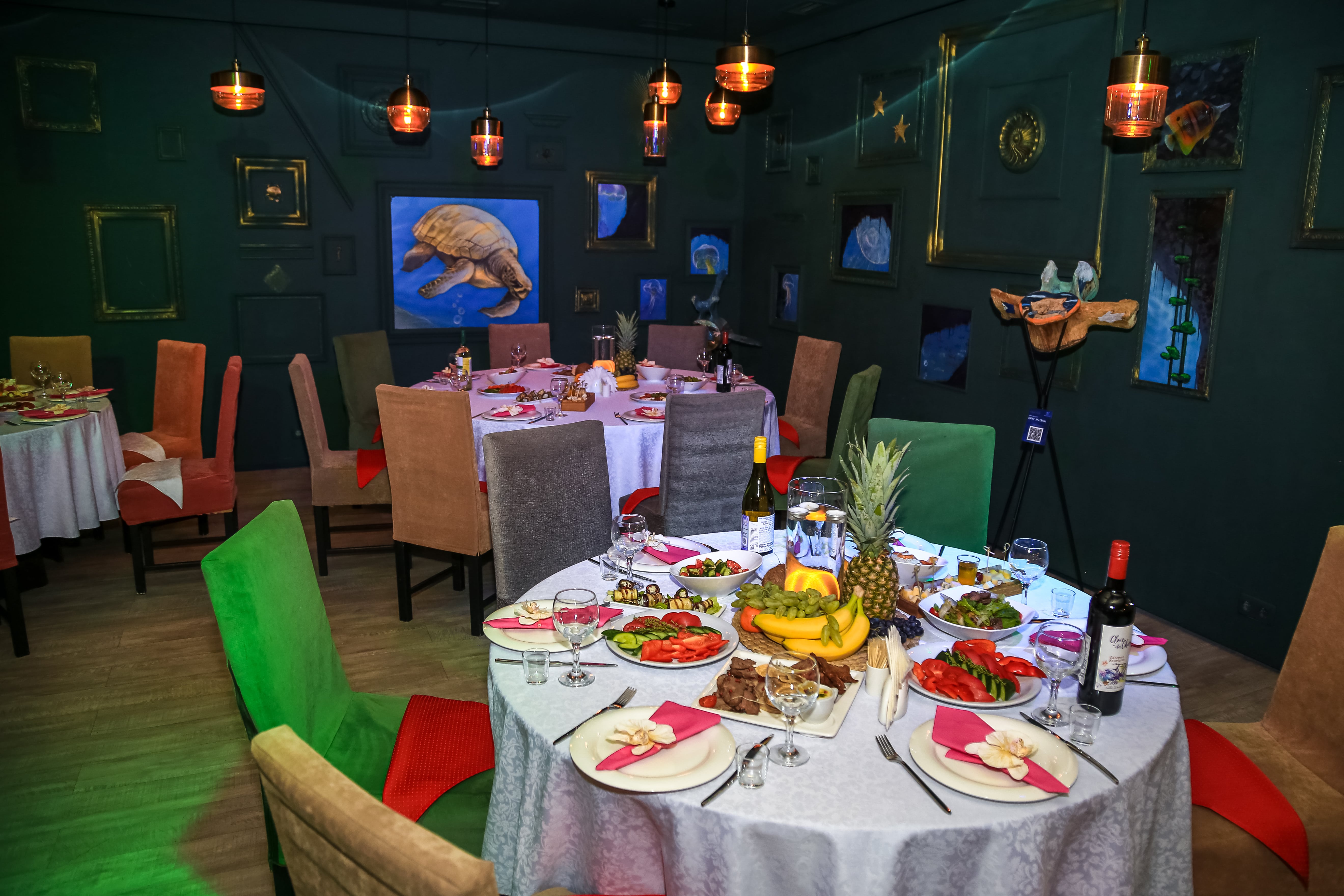 Фото Dolphin Planet Hotel&SPA4