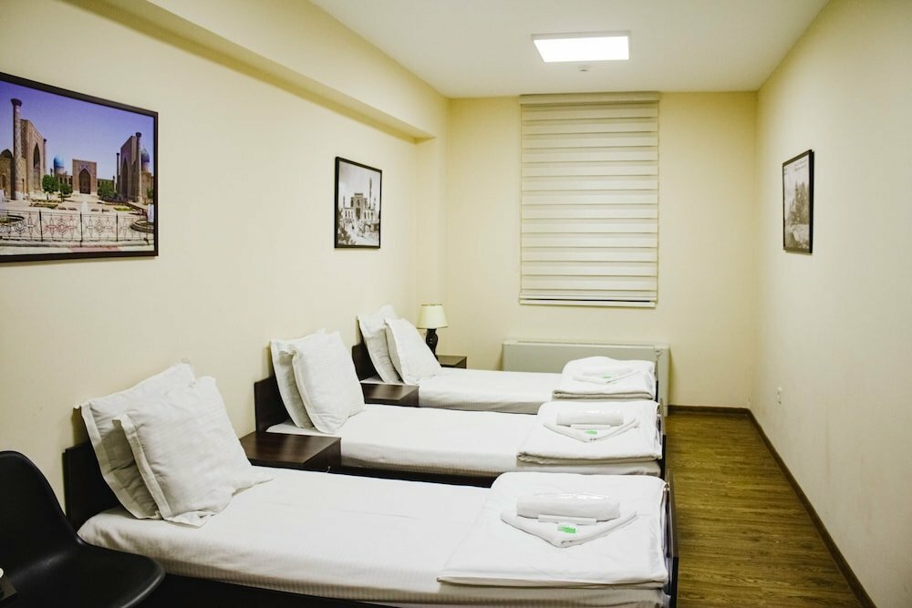 Hostel International Hostel Tashkent, Tashkent, photo