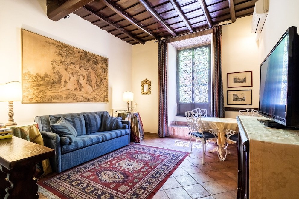 Фото Fori Imperiali Elegant Apartment