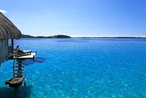 Гостиница Sofitel Bora Bora Private Island