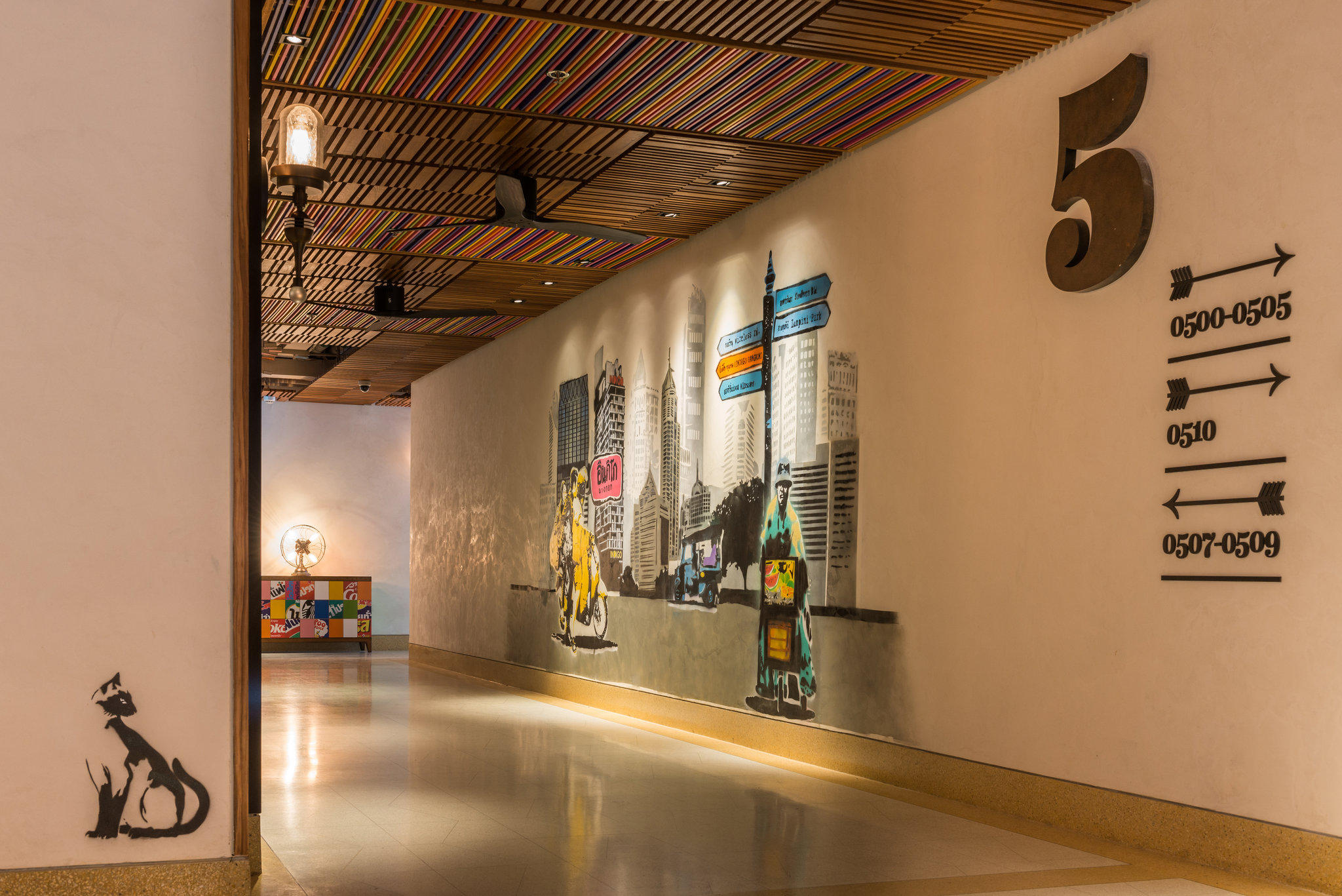 Фото Indigo Bangkok Wireless Road