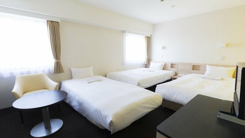 Гостиница Smile Hotel Utsunomiya в Уцуномии
