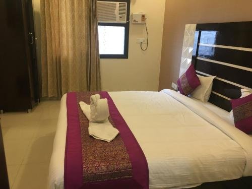 Фото Hotel Karan Residency