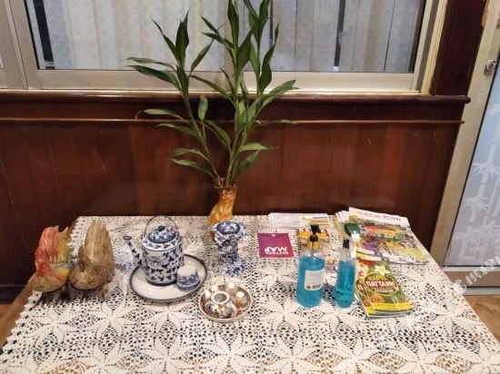 Фото Oyo 141 Jomtien View Paradise