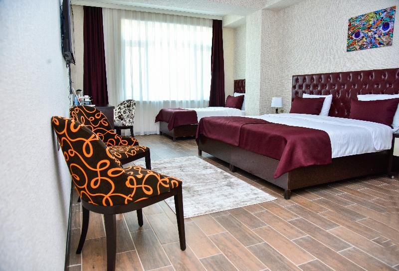 Фото Отель Supreme Hotel Baku