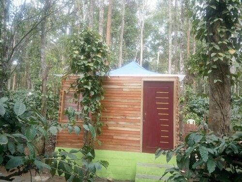 Гостиница Coorg Coffee Flower Resort