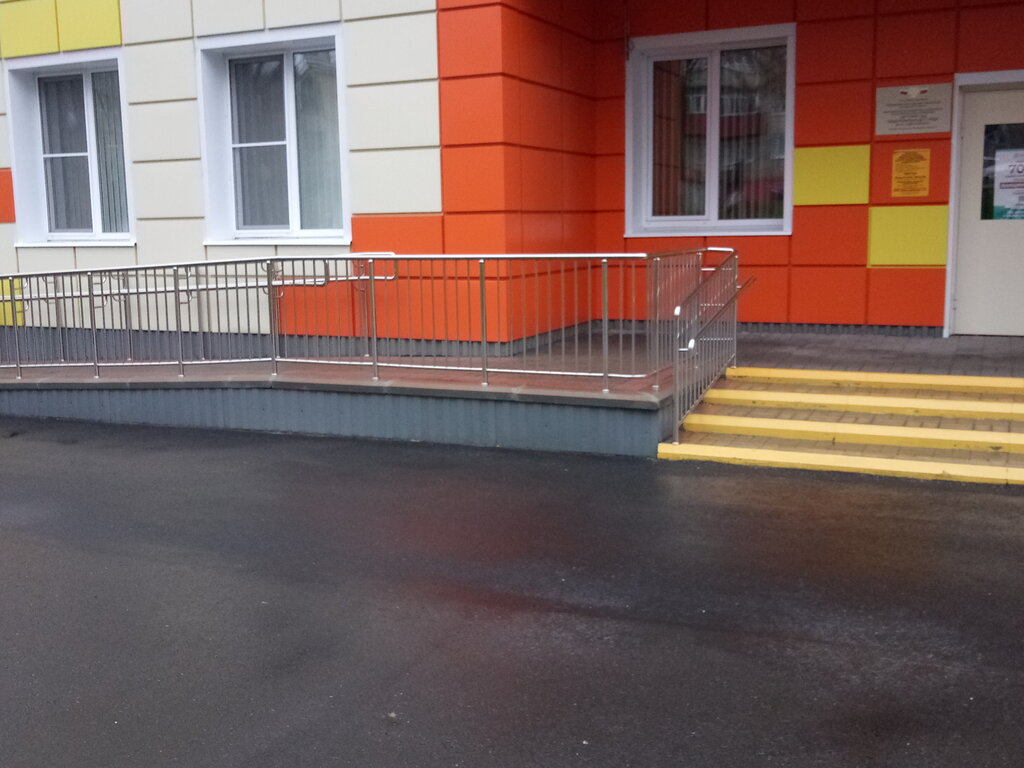 Kindergarten, nursery Munitsipalnoye byudzhetnoye doshkolnoye obrazovatelnoye uchrezhdeniye detsky sad obshcherazvivayushchego vida № 19 Svetlyachok, Gubkin, photo
