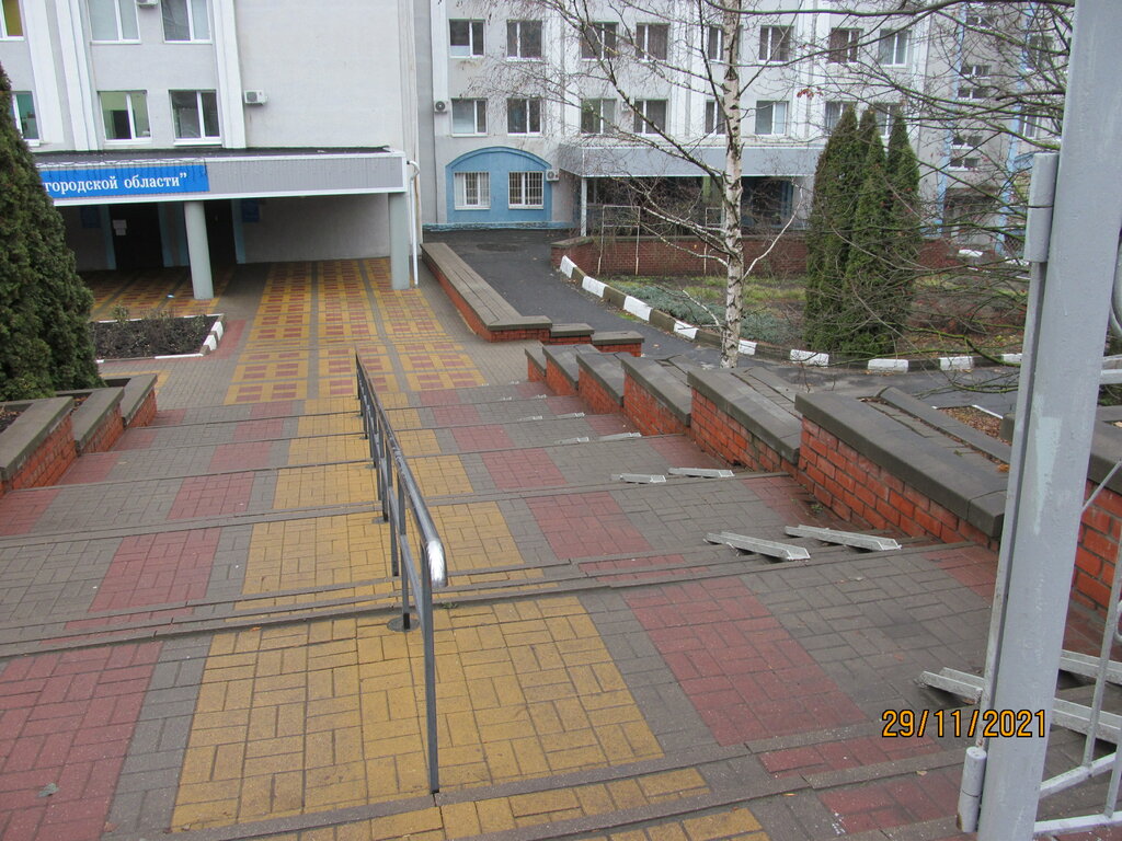 Medical unit FKUZ MSCh MVD Rossii po Belgorodskoy oblasti, Belgorod, photo