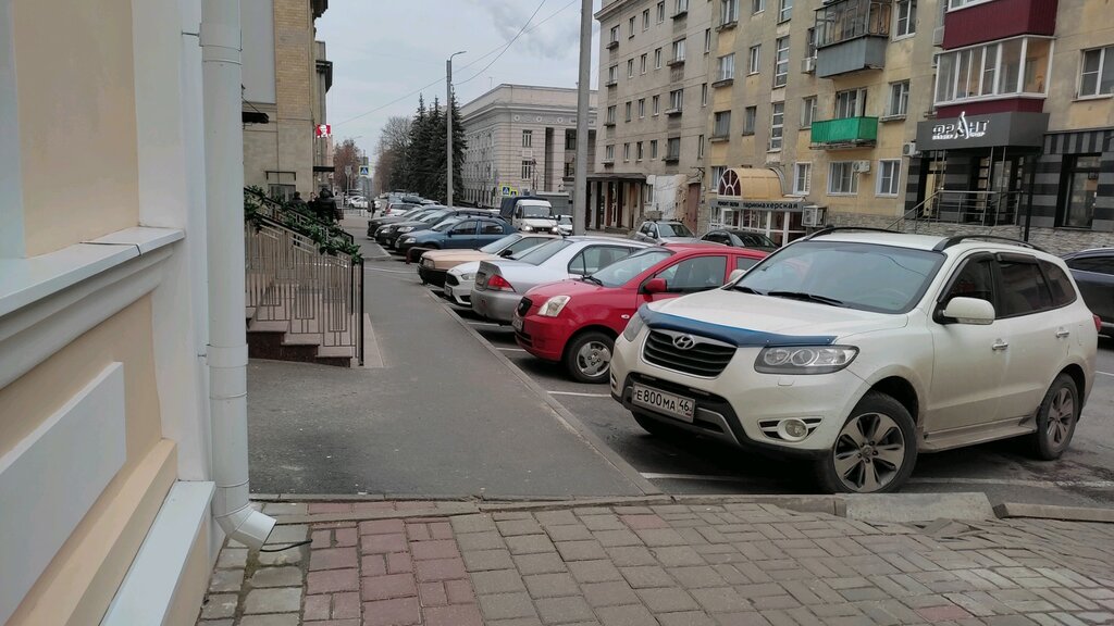 موقف السيارات Автомобильная парковка № 100 ، ، صورة