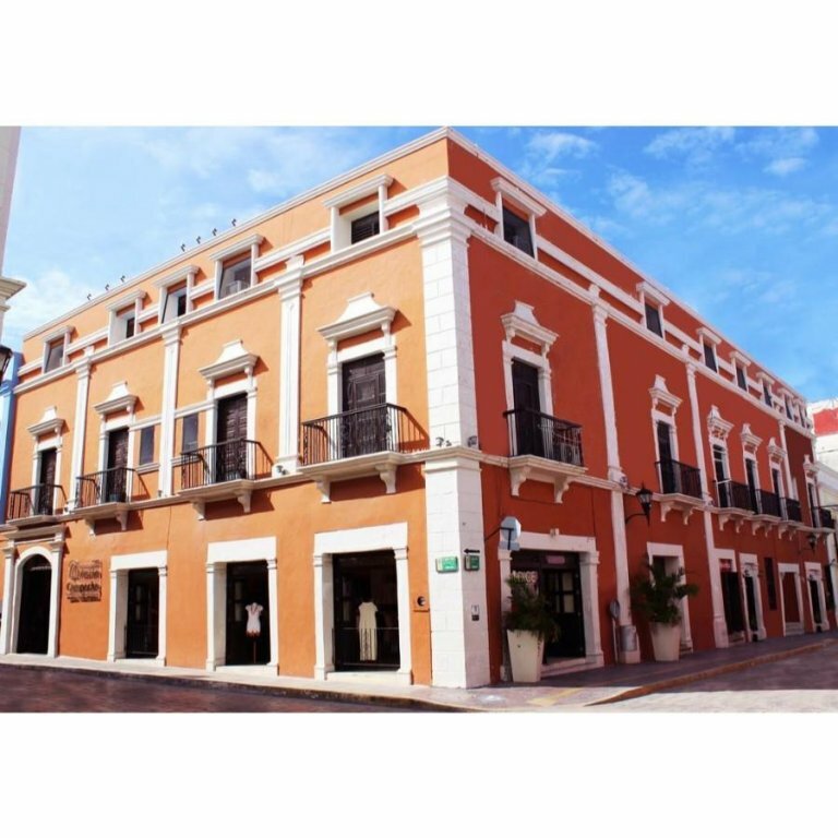 Гостиница Hotel Misión Campeche
