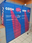 Ozon (Vorovskogo Street, 77), servicio postamat