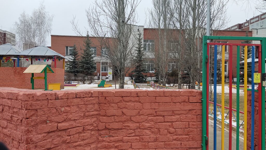 Kindergarten, nursery Detsky sad № 397, Kazan, photo