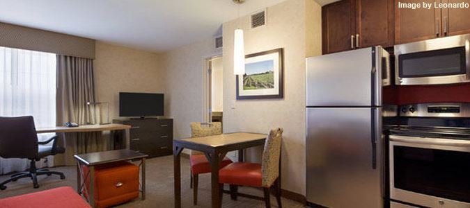 Фото Residence Inn Long Island Islip/Courthouse Complex