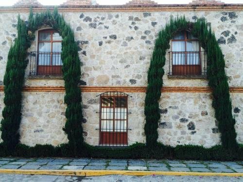 Гостиница Villa Caltengo в Штате Идальго