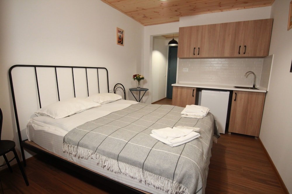 Фото Отель Panorama by Mgzavrebi