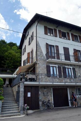 Гостиница Albergo Diana