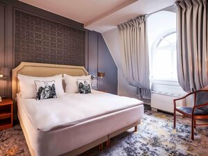 Гостиница Mercure Sibiu Airport