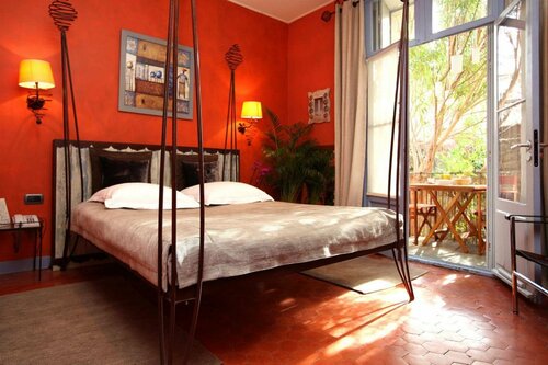 Гостиница Hotel des Arceaux в Монпелье