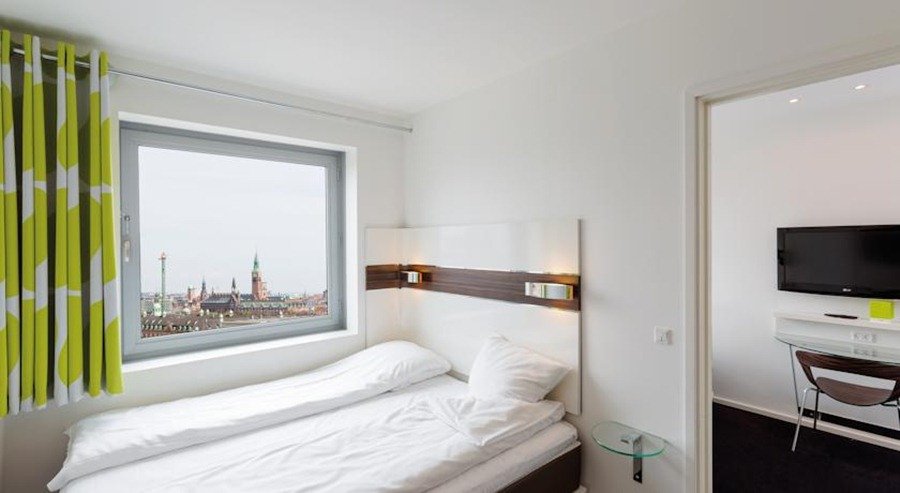 Фото Wakeup Copenhagen Borgergade