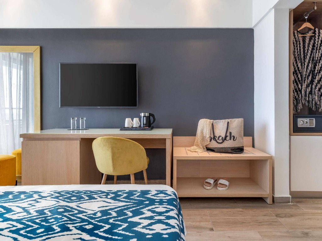 Фото Mercure Rhodes Alexia Hotel & SPA