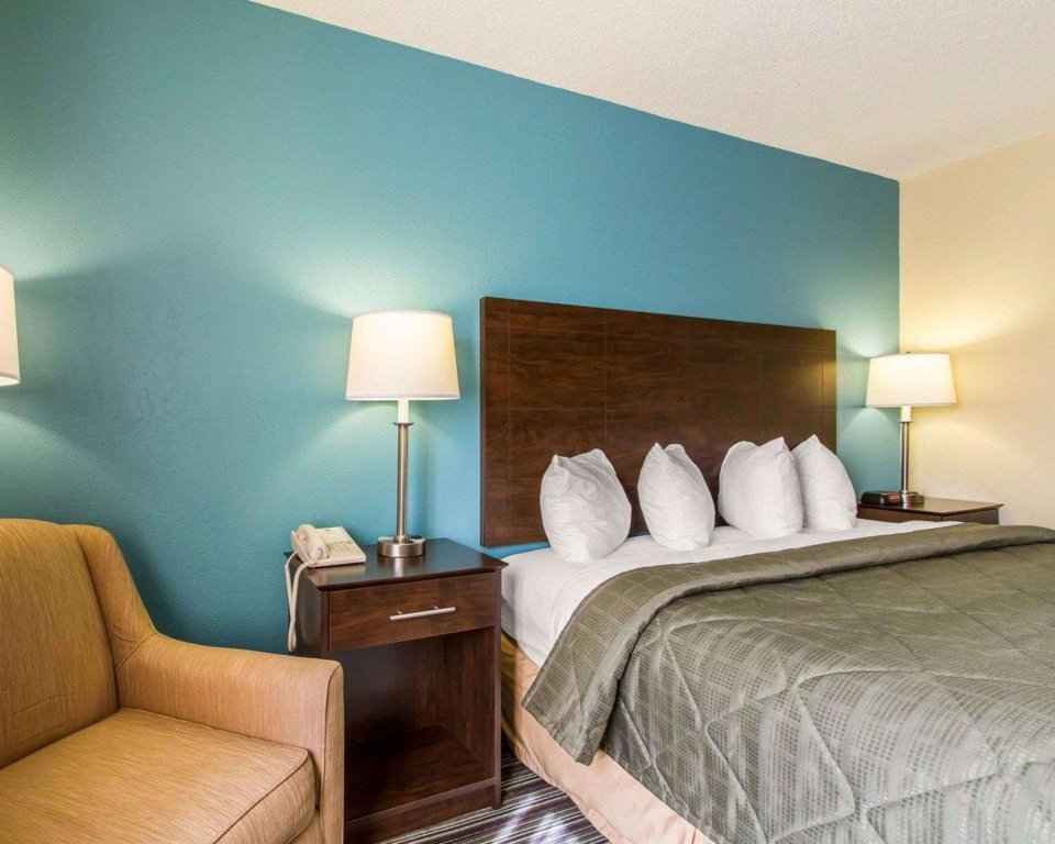 Фото Quality Inn Murray University Area
