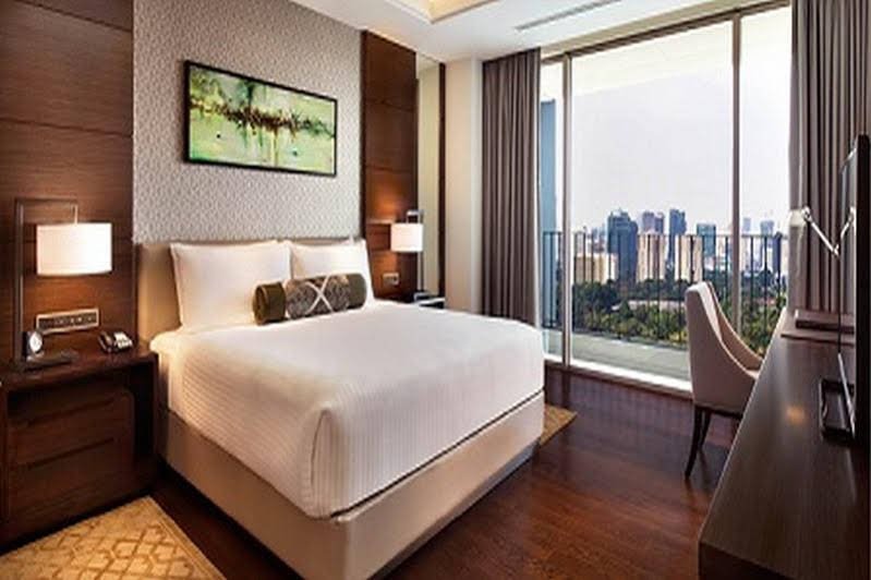 Фото Fairmont Jakarta