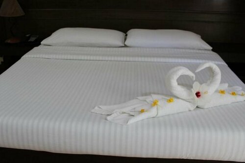 Гостиница Casa Pilar Beach Resort