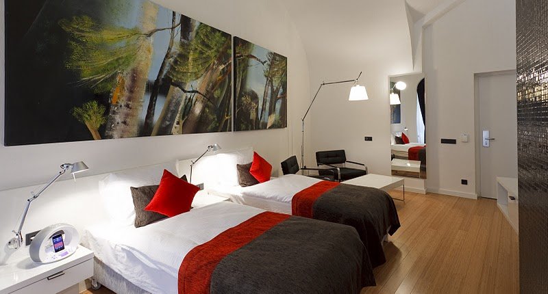 Фото Bohem Art Hotel