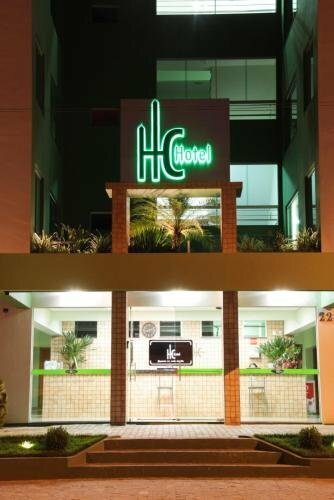 Гостиница Hc Hotel Paraopeba в Штате Минас-Жерайс