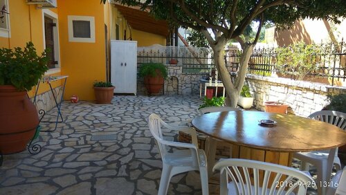 Гостиница Corfu Dream Fani