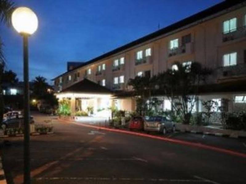 Фото Hotel Seri Malaysia Johor Bahru