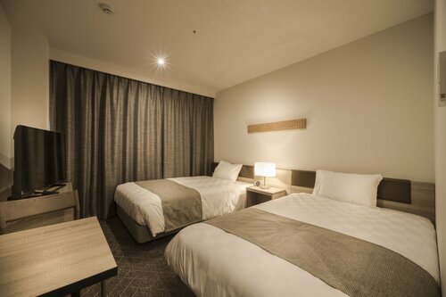 Гостиница Nagano Tokyu Rei Hotel в Нагано