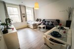 Studio Flat near Liverpool Street