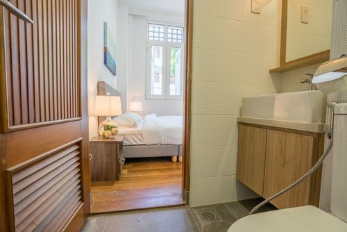 Апартаменты ClubHouse Residences Elly Studio A в Сингапуре