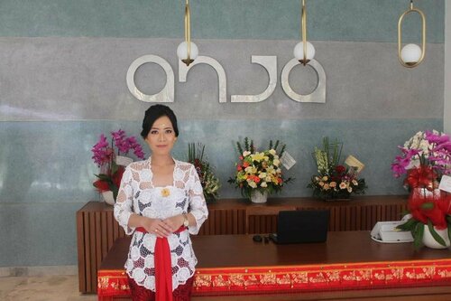 Гостиница Anja Jimbaran на Провинции Бали