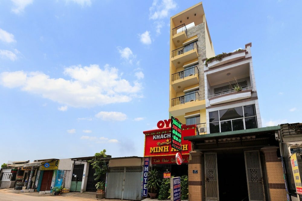 Hotel Oyo 424 Minh Anh Hotel, Ho Chi Minh, photo