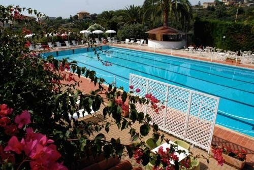 Гостиница La Locanda Azzurra в Сан-Ремо