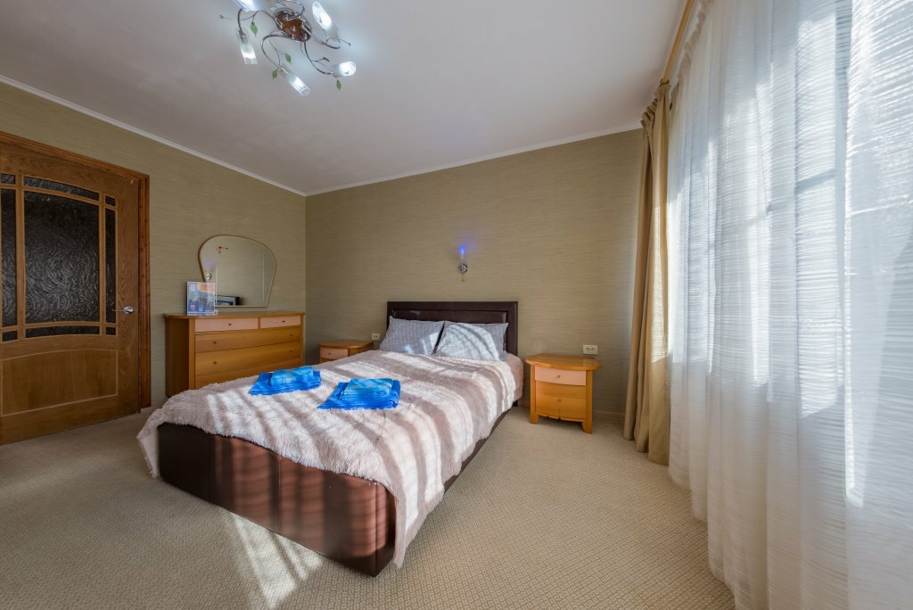 Hotel Ryadom S Vokzalami Sochi Apartments, Sochi, photo