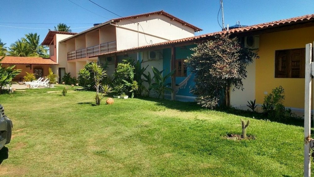 Hotel Chalés Maresia, State of Alagoas, photo