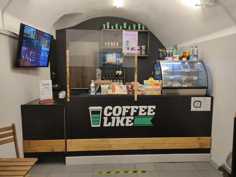 Coffee like большая московская ул 19 фото